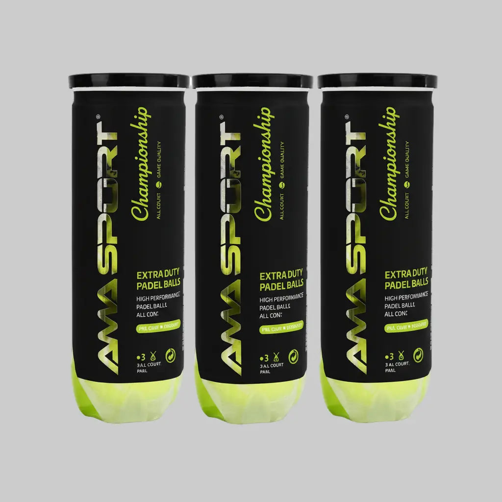 Head Pro+ (set of 3)
