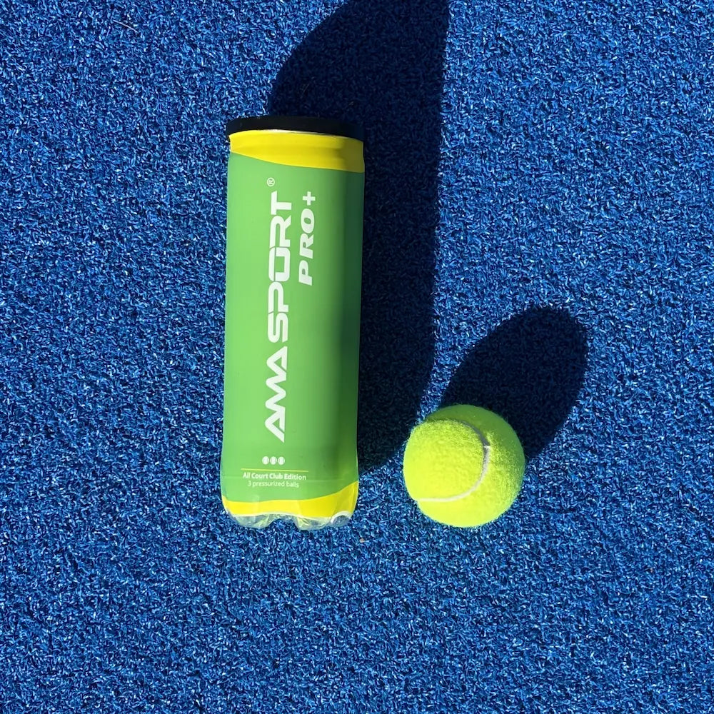 PRO+ Padel-Bälle