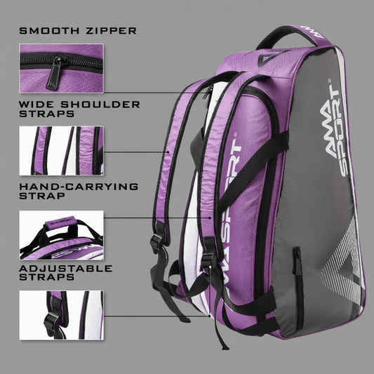 Premium Padel-Tasche