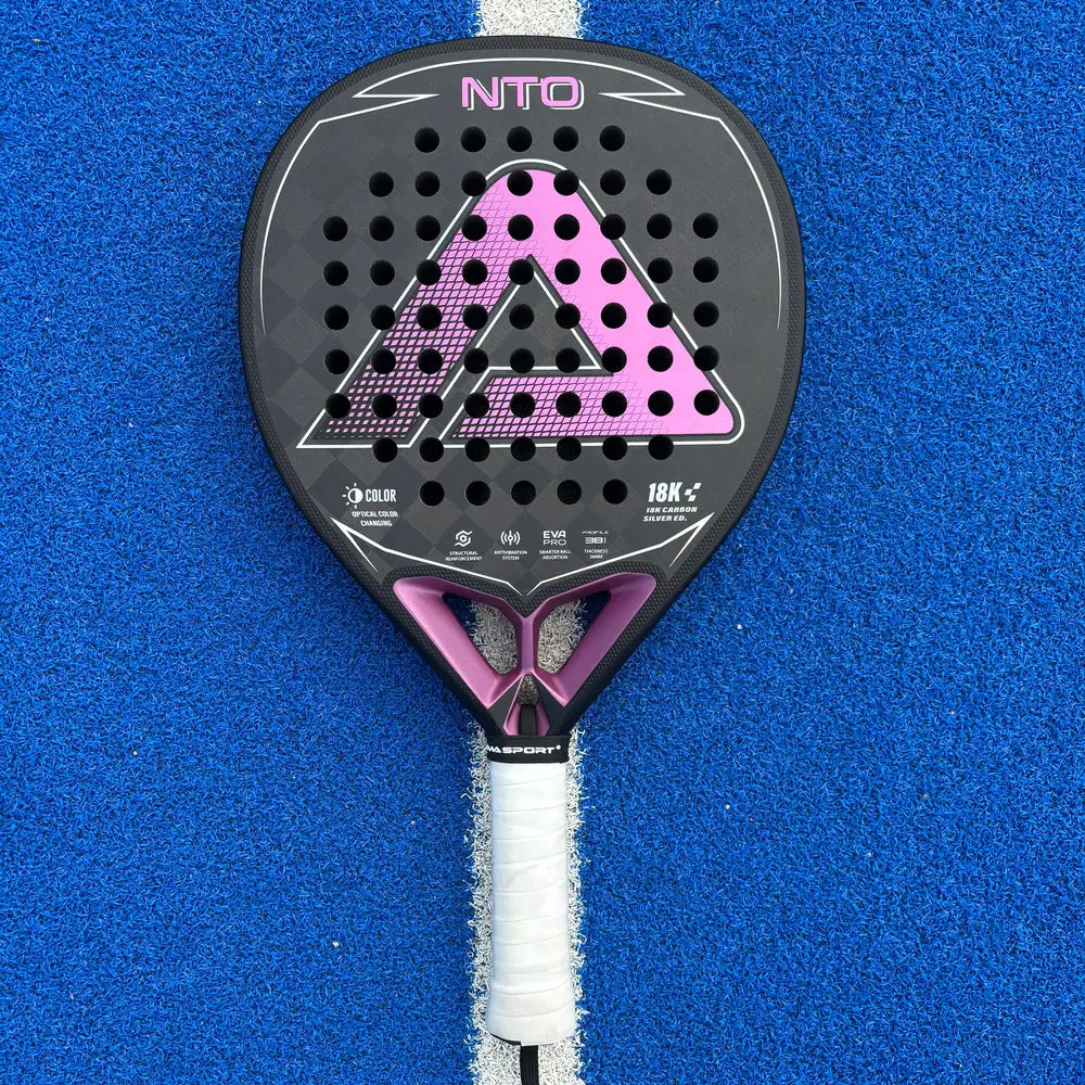 Arctic NTO, Padelschläger von NextServes, Ansicht 10