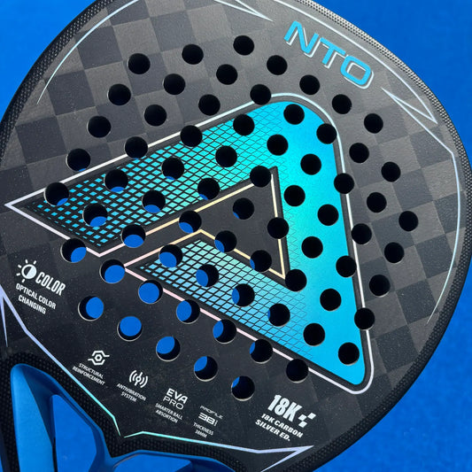 Arctic NTO, Padelschläger von NextServes, Ansicht 2
