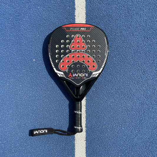 3K Force Duo – 2 Padel Schläger & 3er Dose