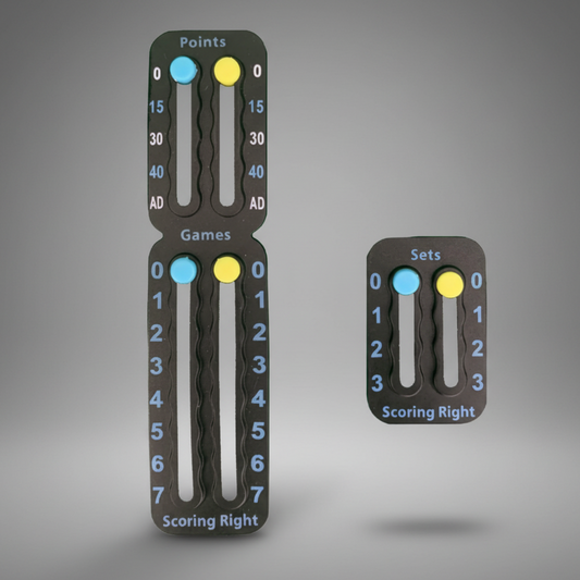 Tennis und Padel Punktezähler