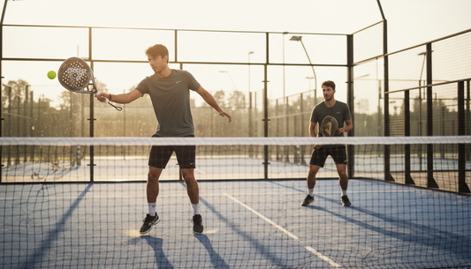 Dein erster Padel-Schläger: Worauf du beim Kauf wirklich achten musst