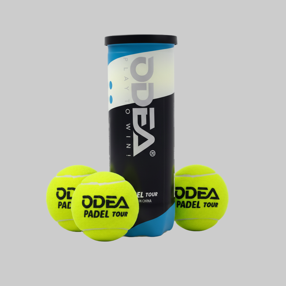 ODEA Premium Padel-Bälle (set of 3)