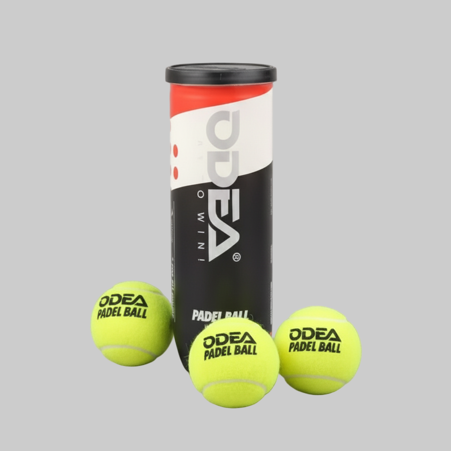 ODEA Premium Padel-Bälle (set of 3)