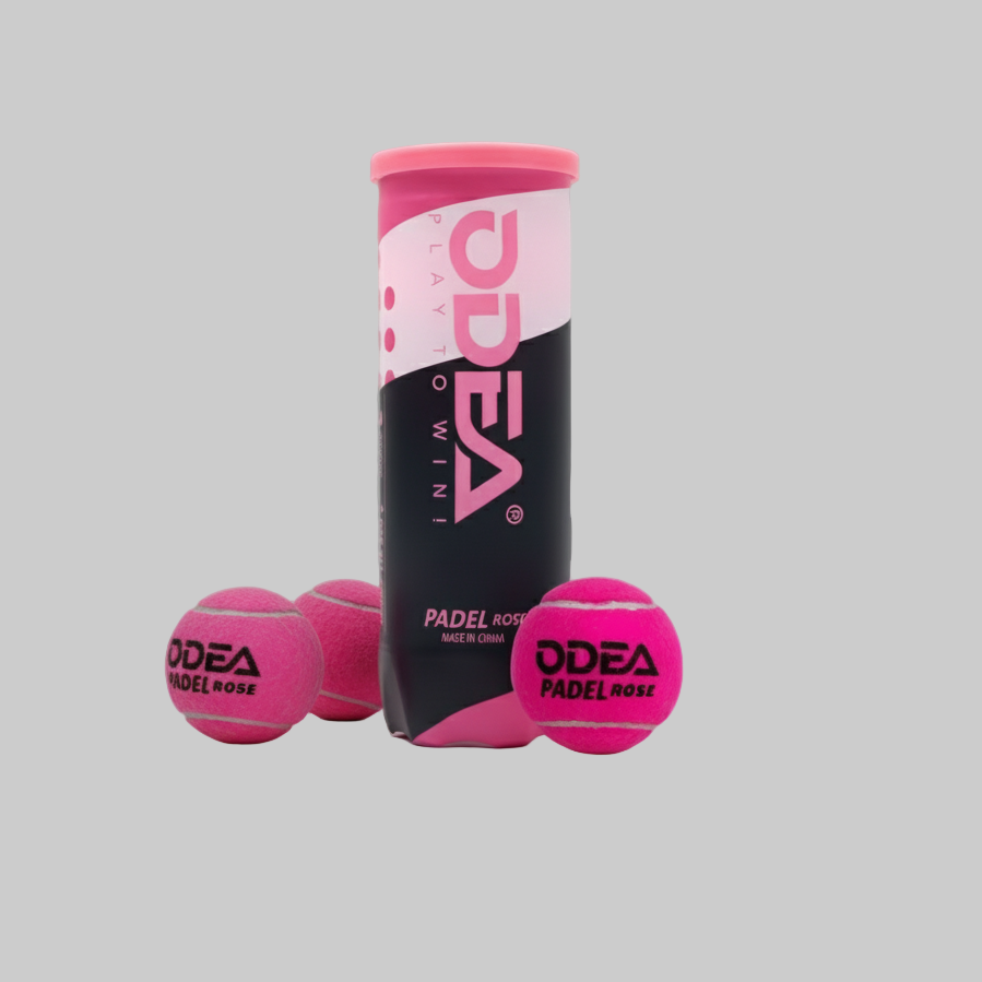 ODEA Premium Padel-Bälle (set of 3)