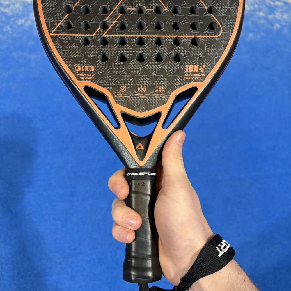 ERA 1.0 Test Racket