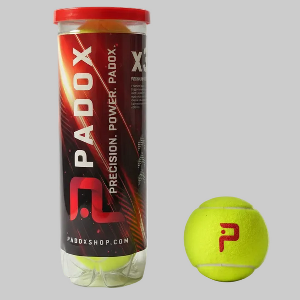 Padox Padel-Bälle von NextServes