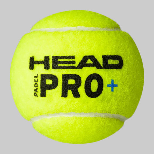 Head Pro+ (3er)