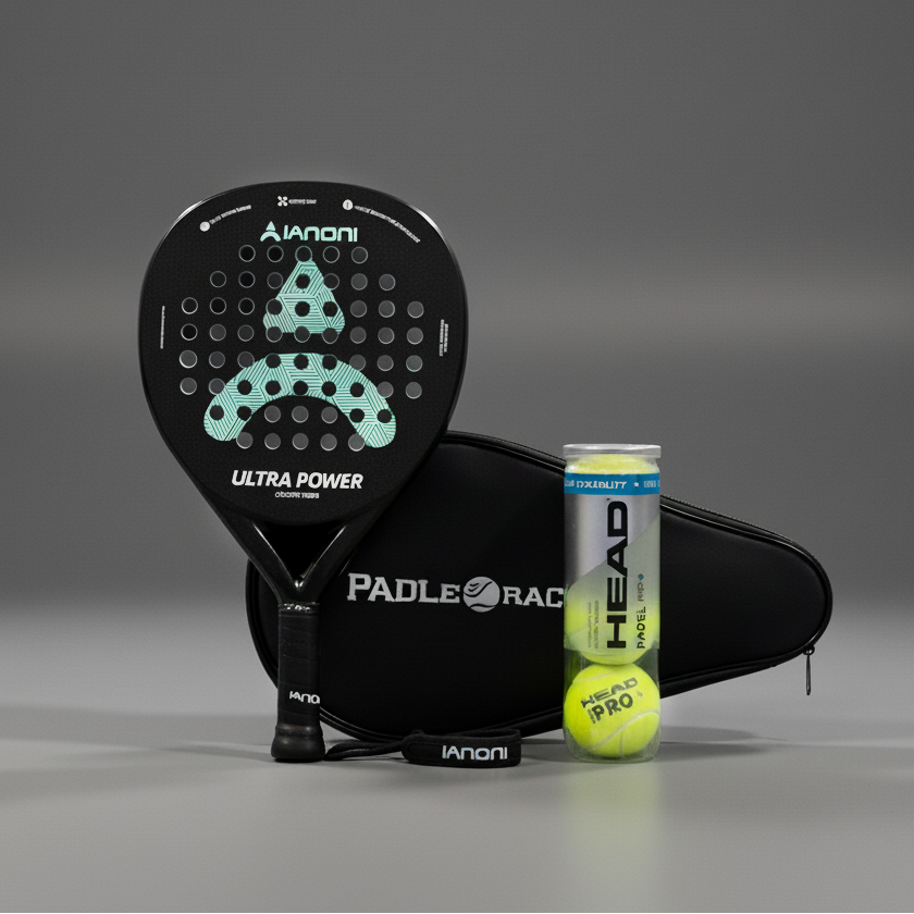 Ultra Power Starter Set