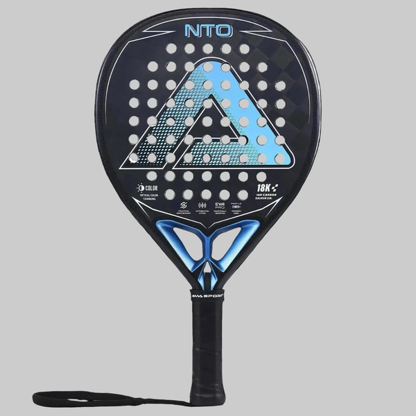 NTO Testschläger von NextServes, Padel-Schläger zum Ausleihen