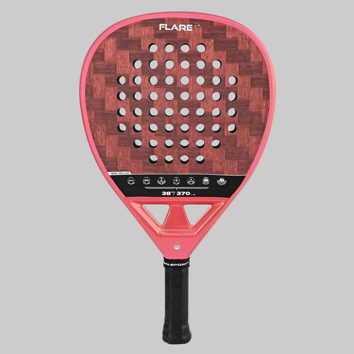 Flare-X, Padelschläger von NextServes, Ansicht 1