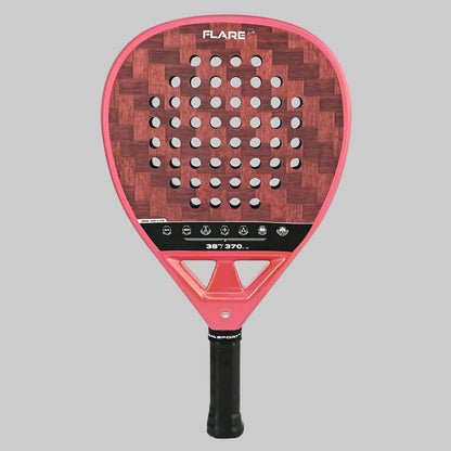 Flare-X, Padelschläger von NextServes, Ansicht 1