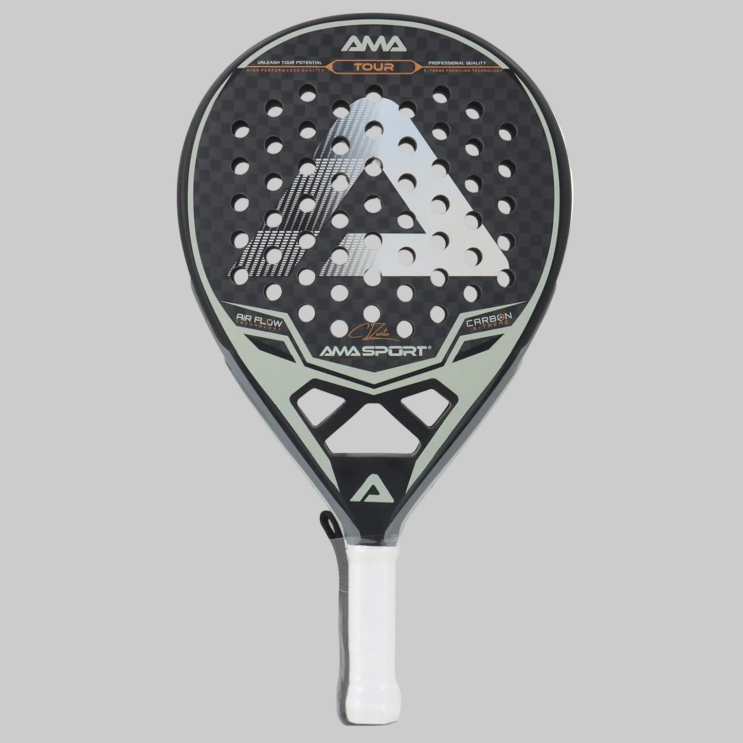 Ultimate Tour (black EVA)