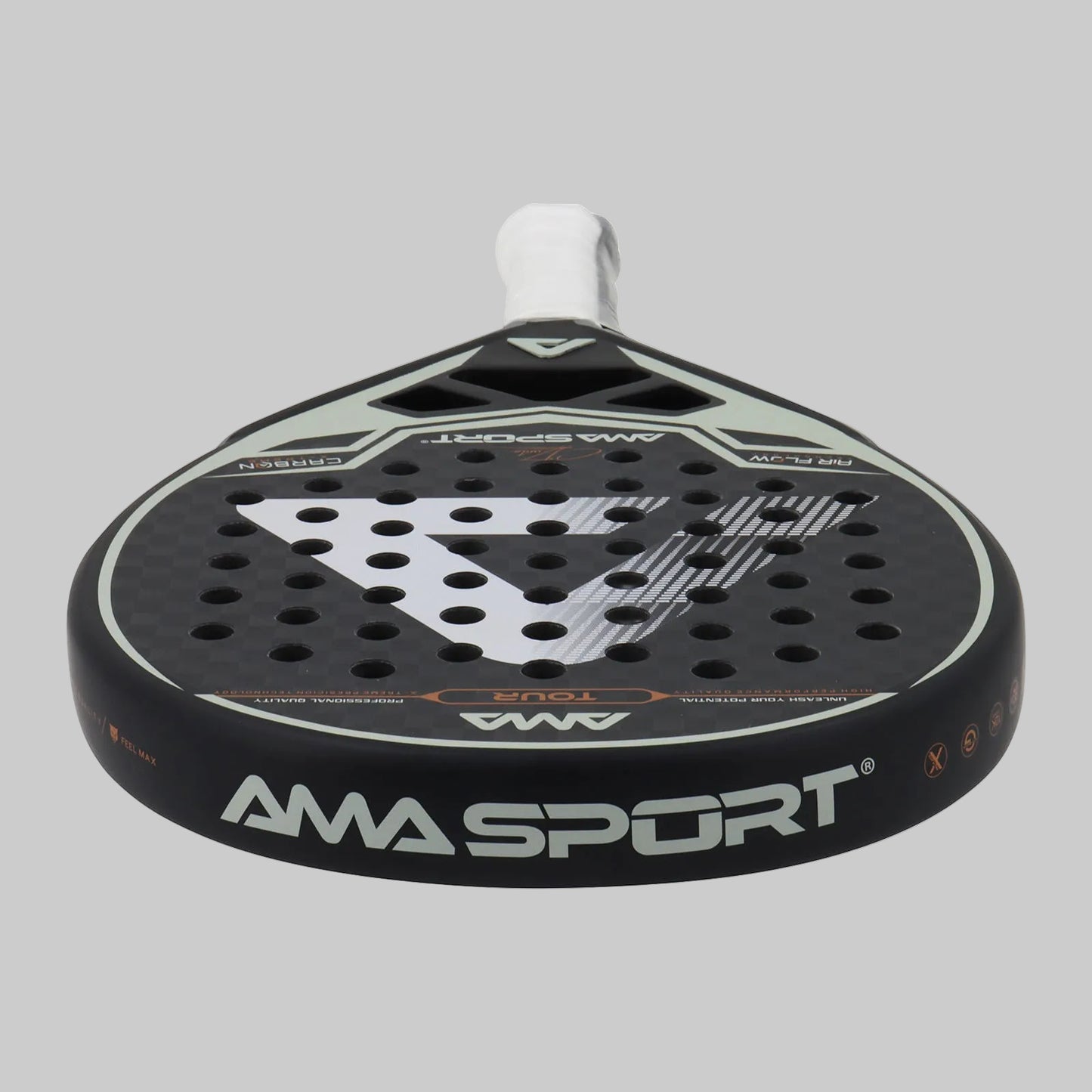 Ultimate Tour (black EVA)