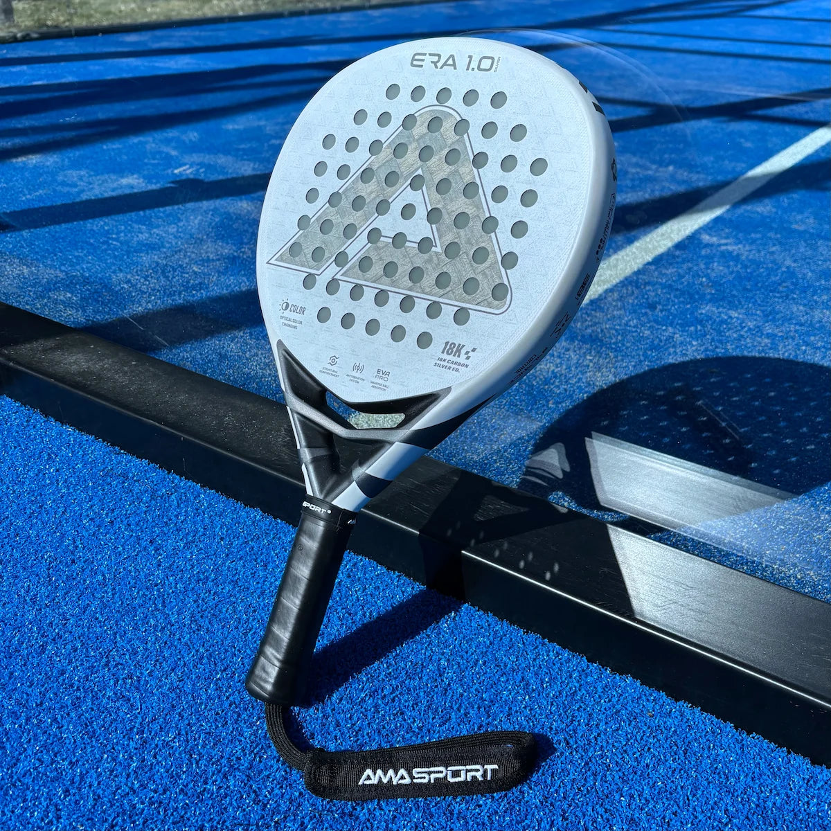 ERA 1.0 Test Racket