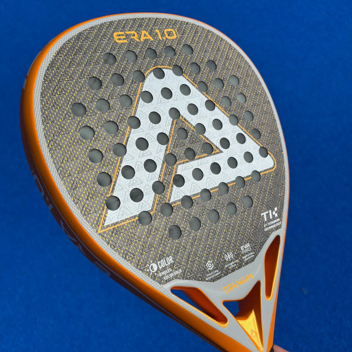 ERA 1.0 Testschläger, Ansicht 19