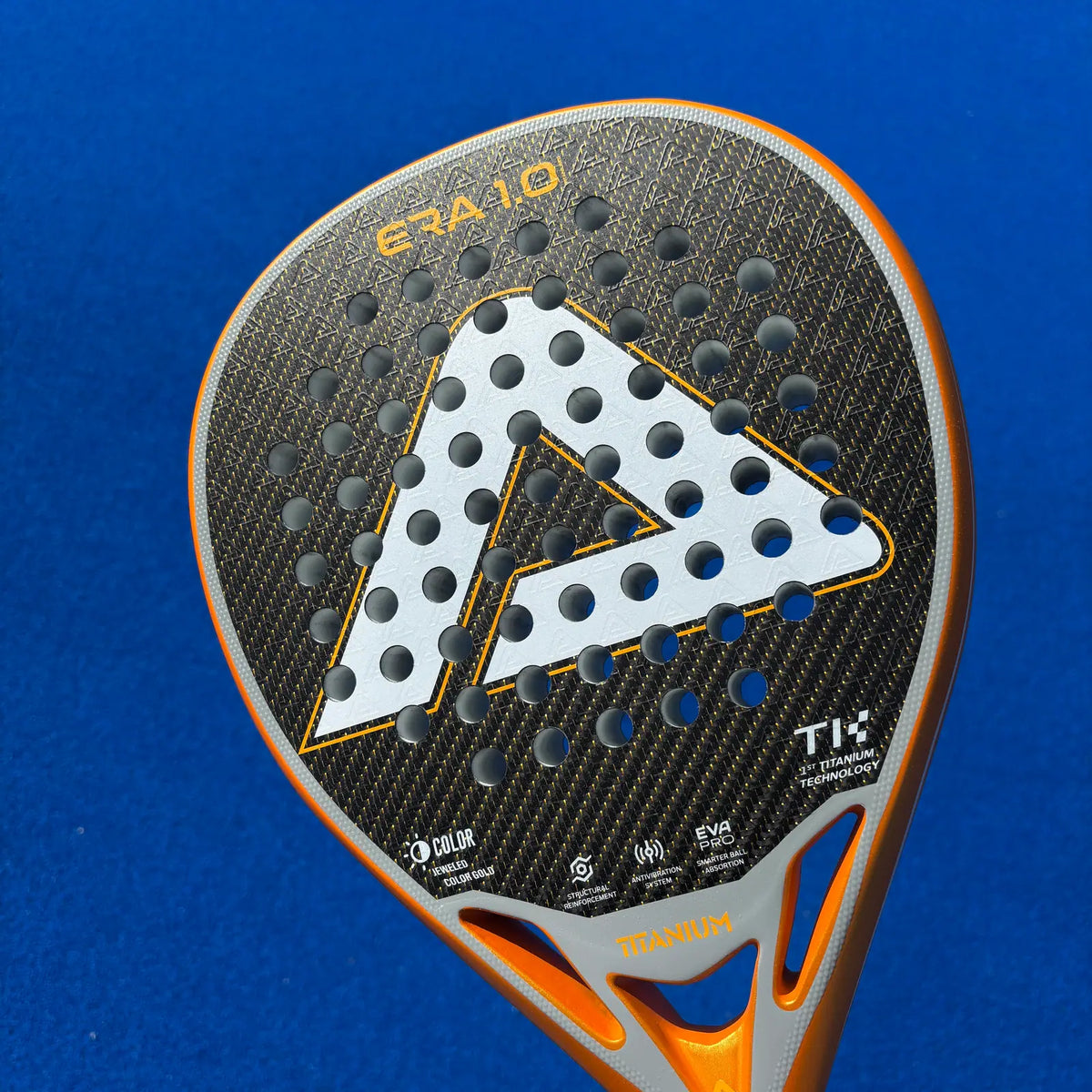 ERA 1.0 Force Orange, Padelschläger von NextServes, Ansicht 5