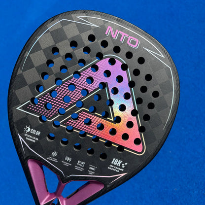 Arctic NTO Blue, Padelschläger von NextServes, Ansicht 9