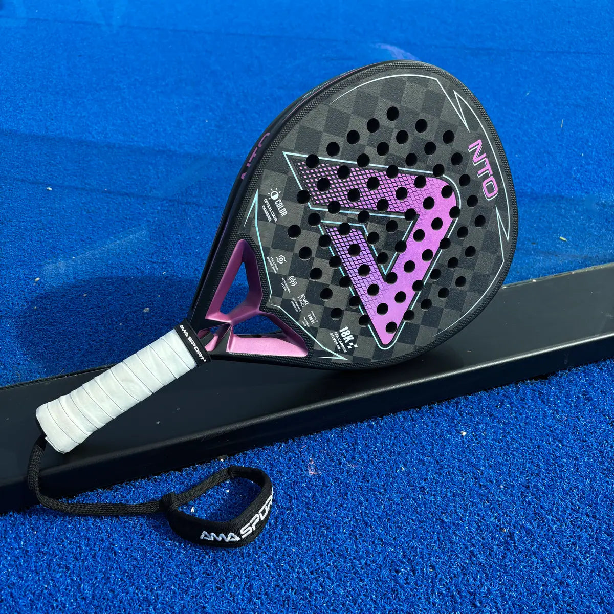 Arctic NTO, Padelschläger von NextServes, Ansicht 7