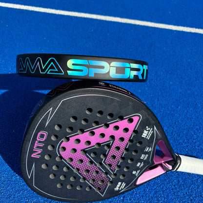 Arctic NTO Blue, Padelschläger von NextServes, Ansicht 8