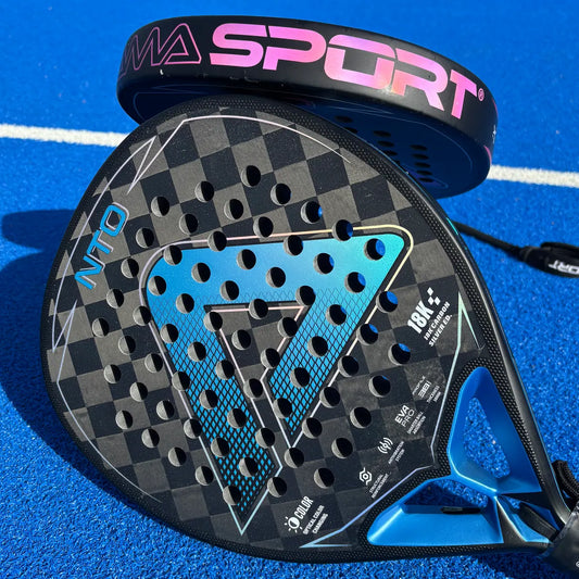 Arctic NTO, Padelschläger von NextServes, Ansicht 4