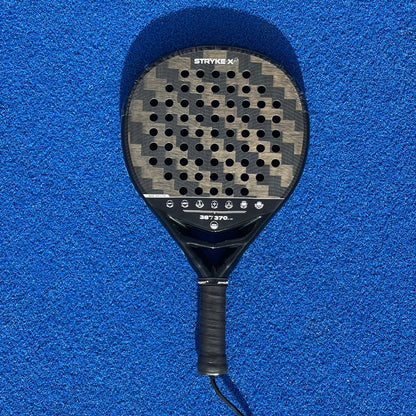 Stryke-X, Padelschläger von NextServes, Ansicht 3