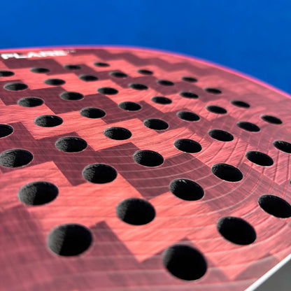 Flare-X, Padelschläger von NextServes, Ansicht 3