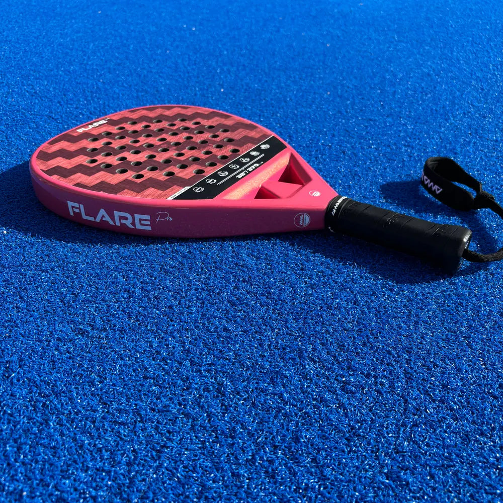 Flare-X, Padelschläger von NextServes, Ansicht 4