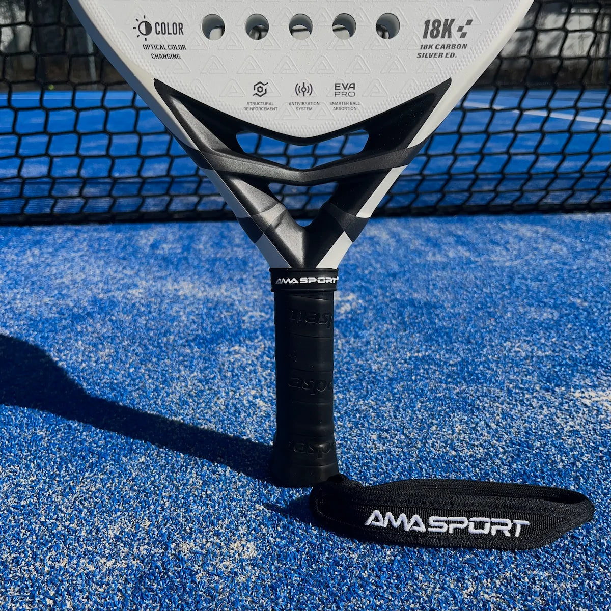 ERA 1.0 Test Racket