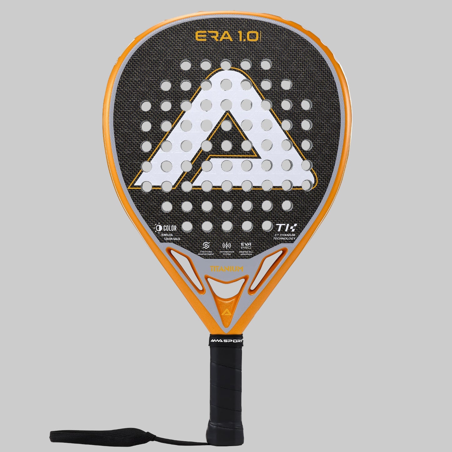 ERA 1.0 Test Racket