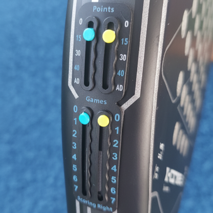 Tennis und Padel Punktezähler