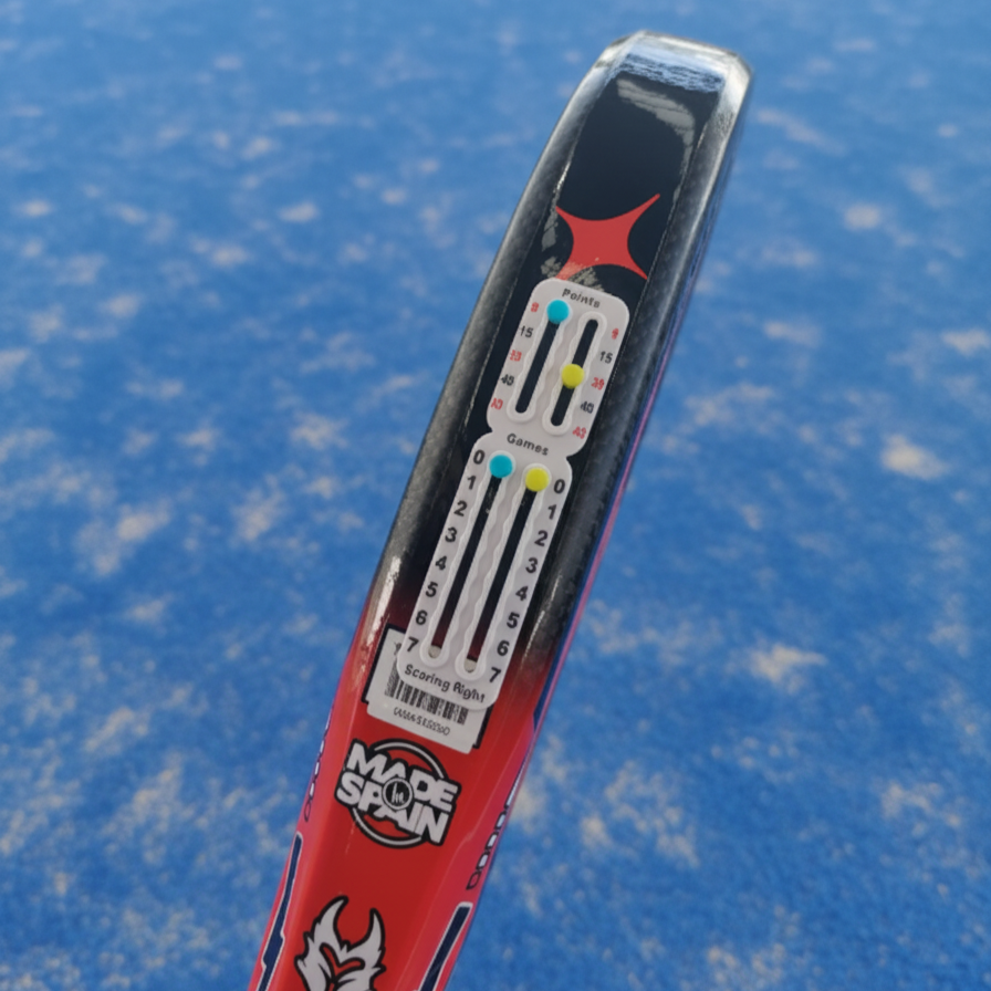 Tennis und Padel Punktezähler