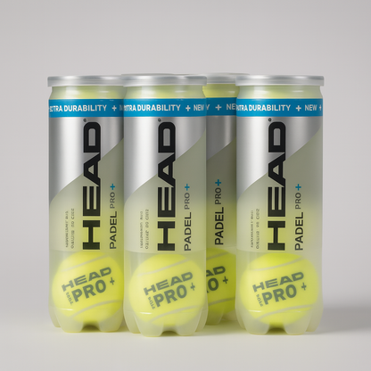 Head Pro+ (set of3)