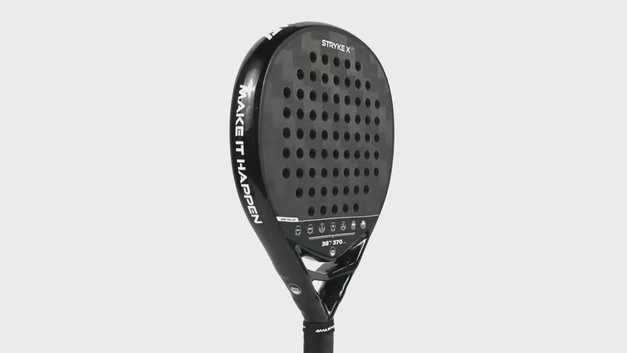 Stryke-X Video
