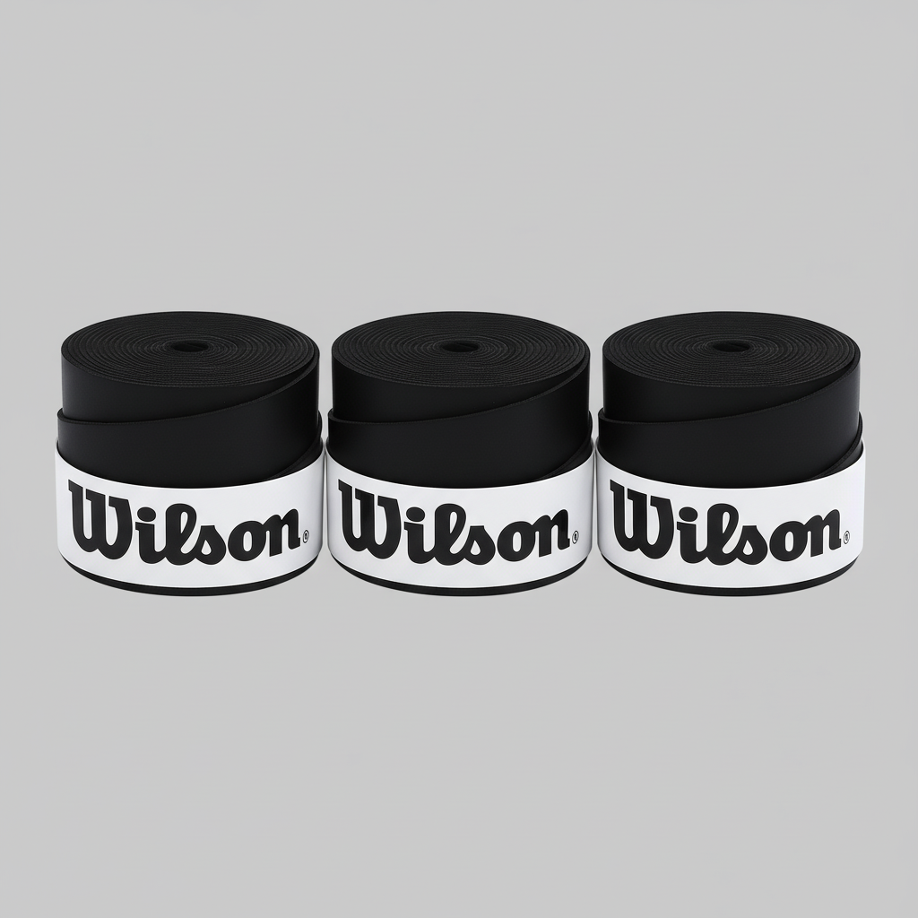 Wilson Overgrip, 3er-Pack