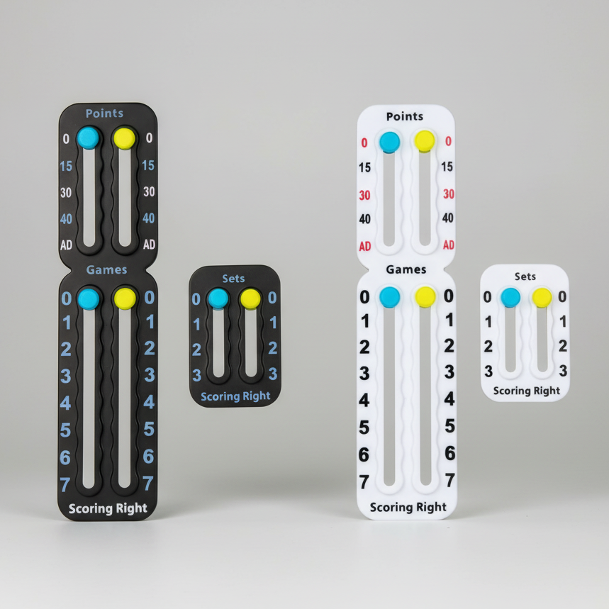 Tennis und Padel Punktezähler