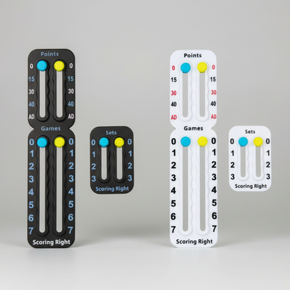 Tennis und Padel Punktezähler