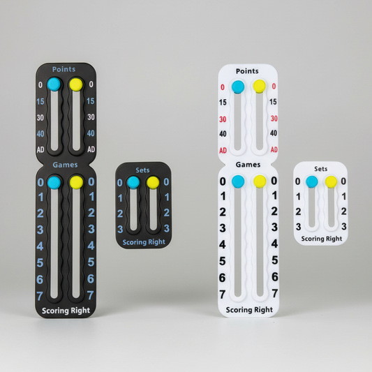 Tennis und Padel Punktezähler