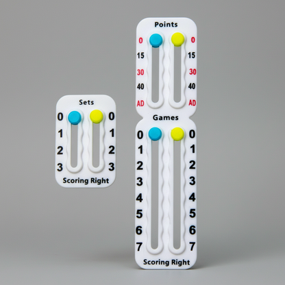 Tennis und Padel Punktezähler