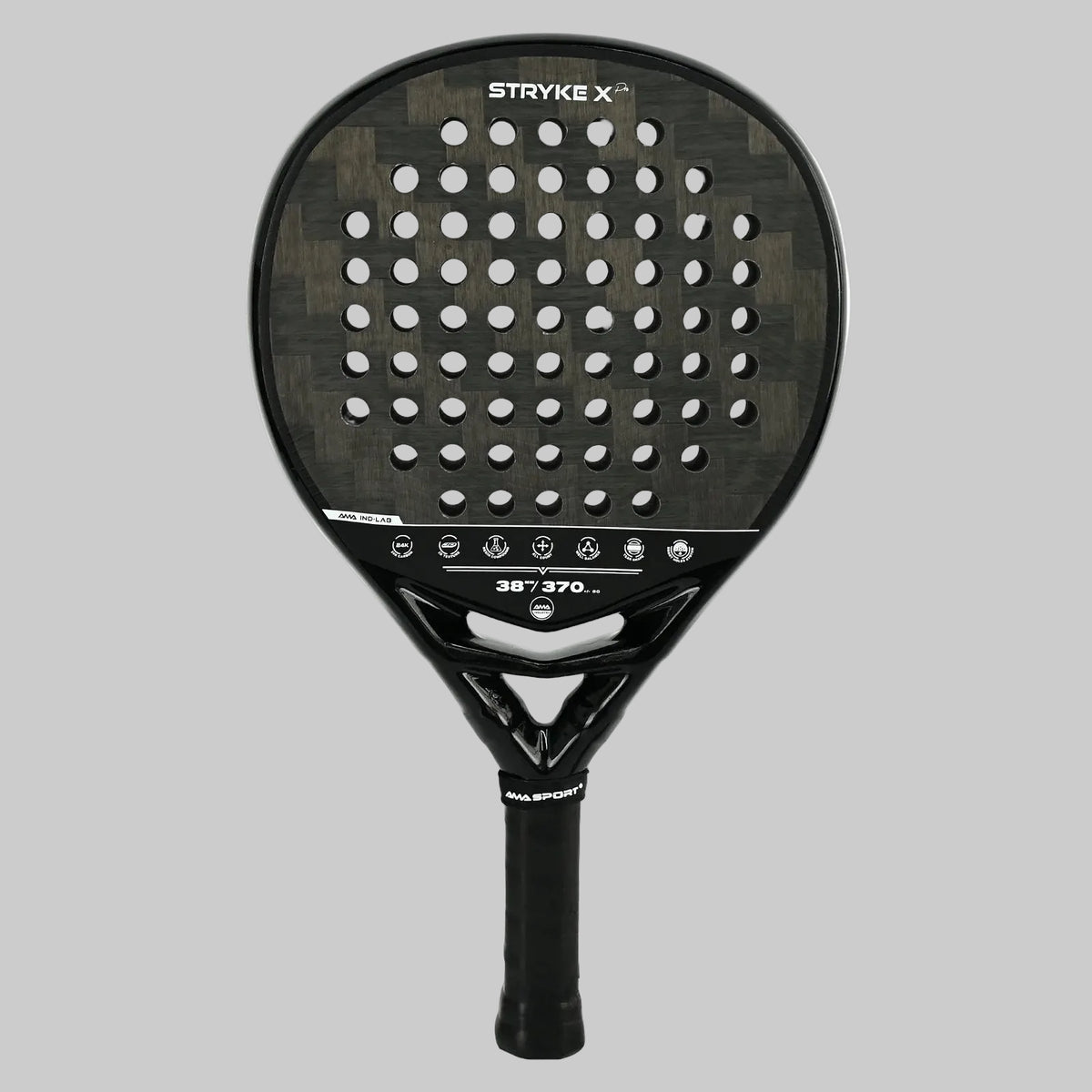 Stryke-X, Padelschläger von NextServes, Ansicht 1